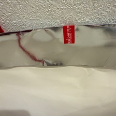 サルヴァトーレ フェラガモ　ショッパーと箱　80周年記念の画像