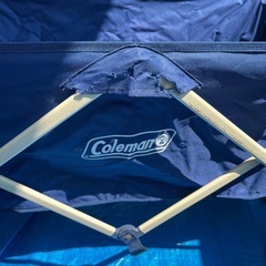 Coleman キャリーワゴンの画像