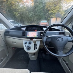 ダイハツムーヴの画像