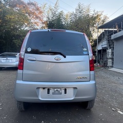 ダイハツムーヴの画像