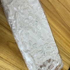 結婚式小物ウェディンググローブの画像