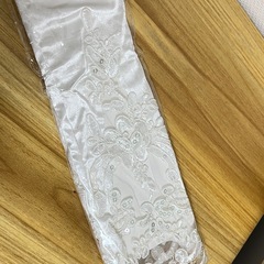 結婚式小物ウェディンググローブの画像
