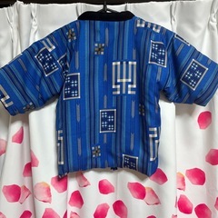 子供用はんてんの画像