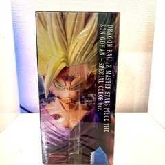 新品未開封　国内正規品　ドラゴンボール　フィギュア　MSP 悟飯の画像