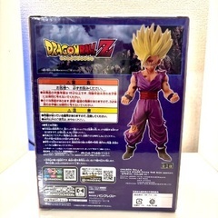 新品未開封　国内正規品　ドラゴンボール　フィギュア　MSP 悟飯の画像