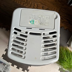 石油ストーブの画像