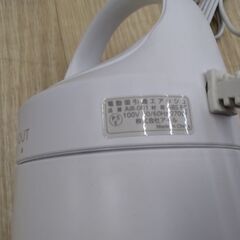 定価5千円　展示引き上げ品　布団 圧縮　電動吸引器　敷き布団　掛け布団　羽毛布団　圧縮の画像