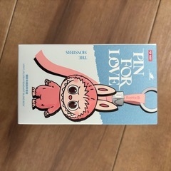 POPMART ラブブイニシャルRの画像