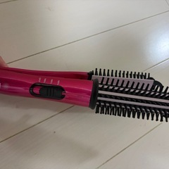 ヘアアイロン　ione　の画像