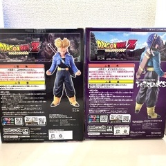 極美品　国内正規品　ドラゴンボール　フィギュア　MSP トランクスの画像