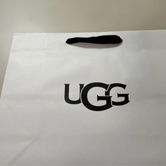 UGG ショッパーの画像