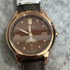 CITIZEN シチズン 腕時計 エコドライブ XC 電波ソーラー クロスシー　レディース　の画像