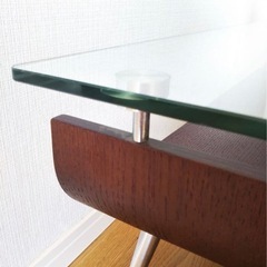 週末お値下げ【引き取り、手渡し希望】リビングテーブル ローテーブルの画像