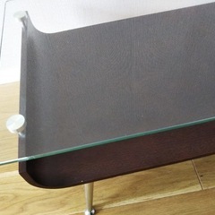 週末お値下げ【引き取り、手渡し希望】リビングテーブル ローテーブルの画像