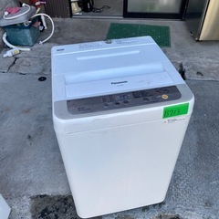 NO B713🌈福岡市内配送設置無料✨🌈NA-F60B9-N 全自動洗濯機 シャンパン [洗濯6.0kg /乾燥機能無 /上開き] の画像