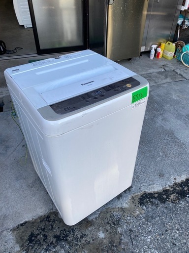NO B713福岡市内配送設置無料NA-F60B9-N 全自動洗濯機 シャンパン 