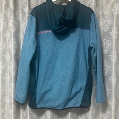 アンダーアーマー　パーカーの画像