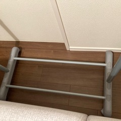ハンガーラック　の画像