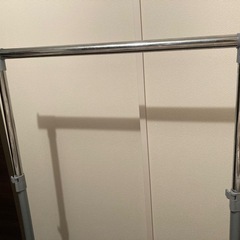 ハンガーラック　の画像