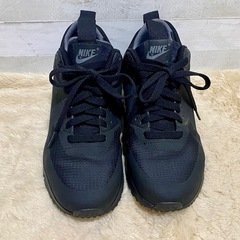 【新品級】NIKE Air Max 90 Mid Winter 黒 24cmの画像
