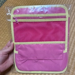 ランドセルに使えるキッズインパックの画像