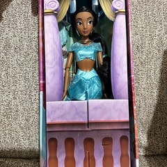 ジャスミン 人形 ディズニープリンセスの画像