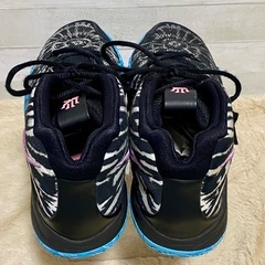 NIKE カイリー 4 GS All-Star ASW バッシュ 25cmの画像