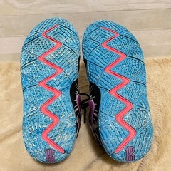 NIKE カイリー 4 GS All-Star ASW バッシュ 25cmの画像