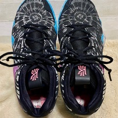 NIKE カイリー 4 GS All-Star ASW バッシュ 25cmの画像