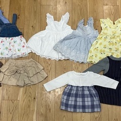 子供服【97点】大量まとめの画像