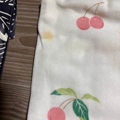 銀座くのや　ガーゼ　手拭いの画像