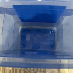 ミルトン専用容器＋ミルトン錠剤残り◯個の画像