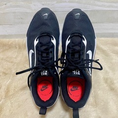 【新品級】Nike Air Max AP ブラック ホワイト 28.5cm箱ありの画像