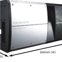 カロッツェリア　　TS-WX910A サブウーハー　パイオニアの画像