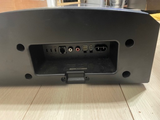 カロッツェリア　　TS-WX910A サブウーハー　　パイオニア