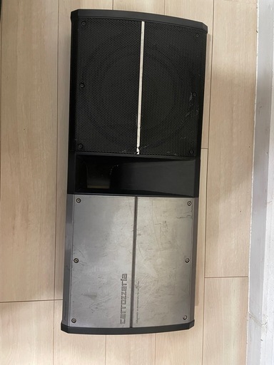 カロッツェリア　　TS-WX910A サブウーハー　　パイオニア