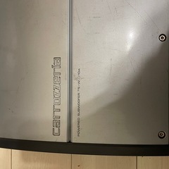 カロッツェリア　　TS-WX910A サブウーハー　パイオニアの画像