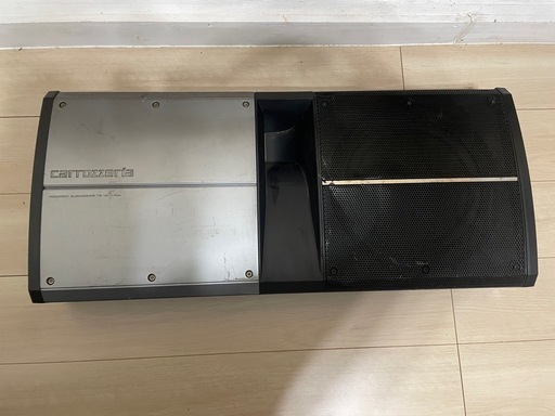カロッツェリア　　TS-WX910A サブウーハー　　パイオニア