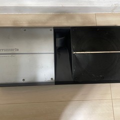 カロッツェリア　　TS-WX910A サブウーハー　パイオニアの画像