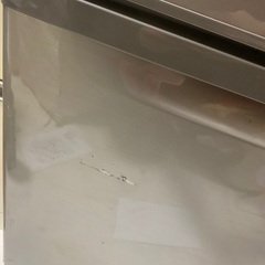 【取引中】冷蔵庫　TOSHIBA GR-38ZS（N）375Lの画像