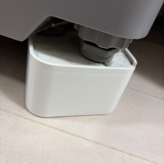 日立　洗濯機7kg　白い約束の画像