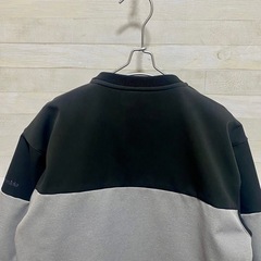 コロンビア ビッグロゴ クルーネック スウェット M オムニウィンドゥの画像
