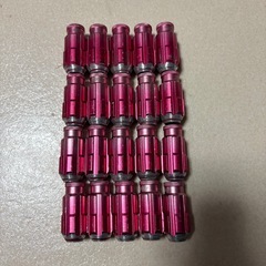 Durax レーシングナットの画像