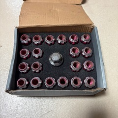 Durax レーシングナットの画像