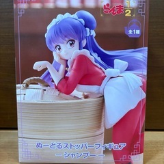 【新品未開封】らんま1/2 シャンプー　響良牙　パンダ　セットの画像