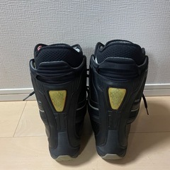 Burton バートン　HAIL 26.5cm　スノーボード　ブーツ　ブラックの画像