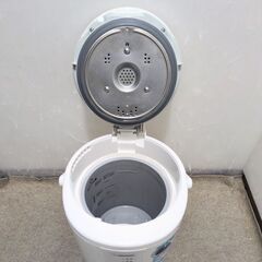 🍎象印マホービン 加湿器 スチーム式 3.0L ホワイト EE-RR50-WAの画像