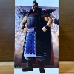 【新品未開封】キングダム　王毅の画像