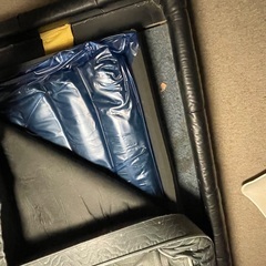 ウォーターベッド「フランスベッド」の画像