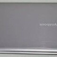 ⭕️豪華！東芝14インチノート/Corei7/8GB/SSD/タッチパネルの画像